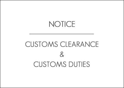 Customs clearance & Customs duties