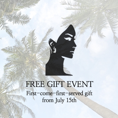 [END] July summer gift giving EVENT !