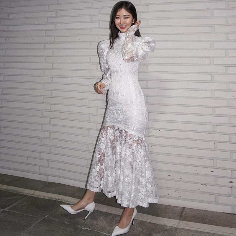 [KOREA REVIEW]It's a very pretty dress
