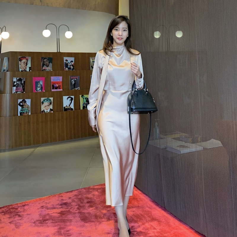 [KOREA REVIEW]It's a dress worth waiting for.