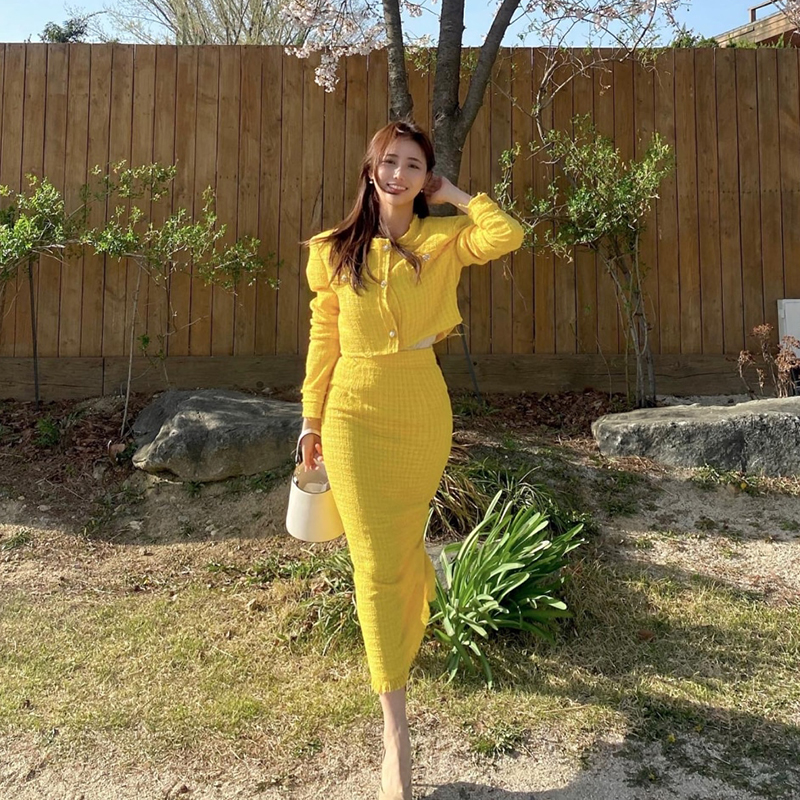 [KOREA REVIEW]It's a much prettier skirt.