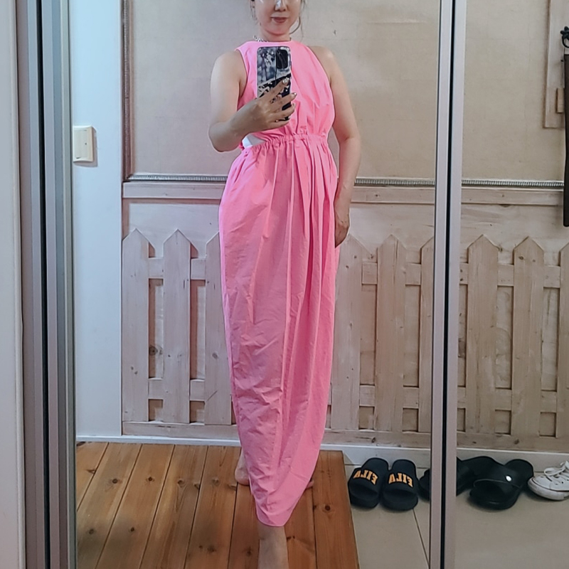 [KOREA REVIEW]This is a nice dress