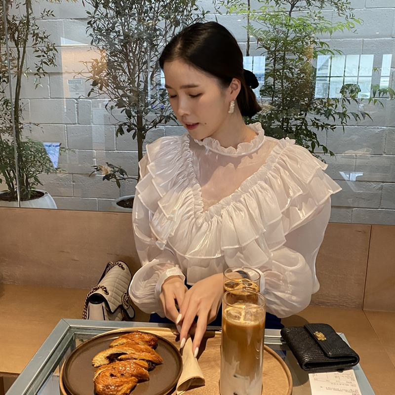 [KOREA REVIEW]you're wearing it so pretty