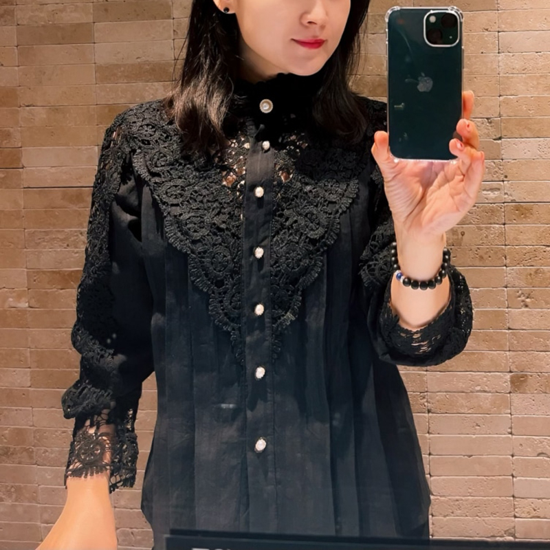 [KOREA REVIEW]Black is so pretty!
