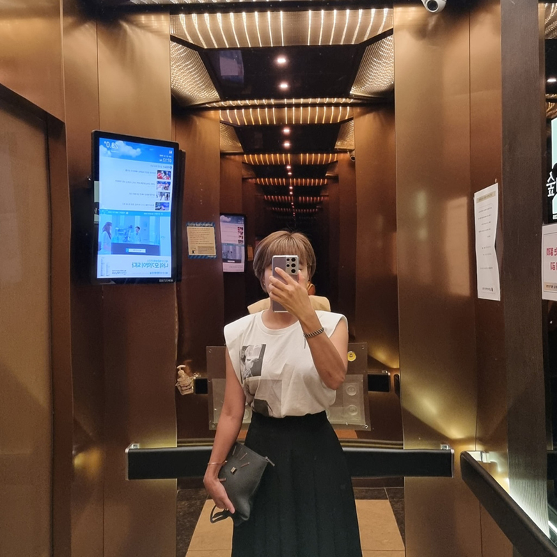 [KOREA REVIEW]it's very comfortable to wear.