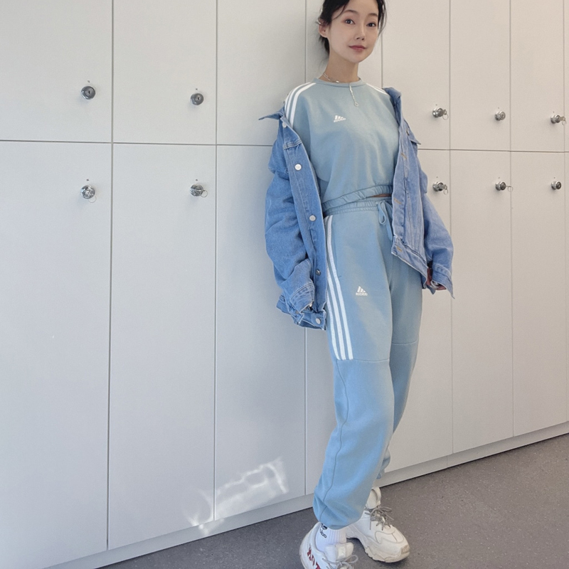 [KOREA REVIEW] It's good to wear casually
