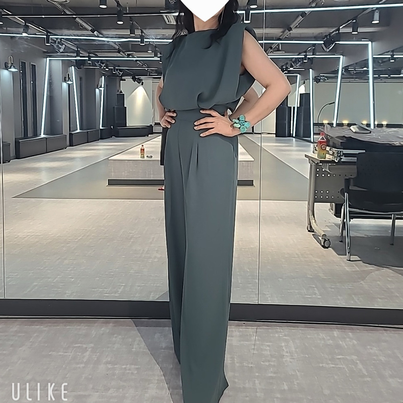 [KOREA REVIEW] Fashionable Maxi Look