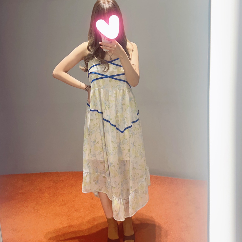 [KOREA REVIEW] Perfect Summer Dress