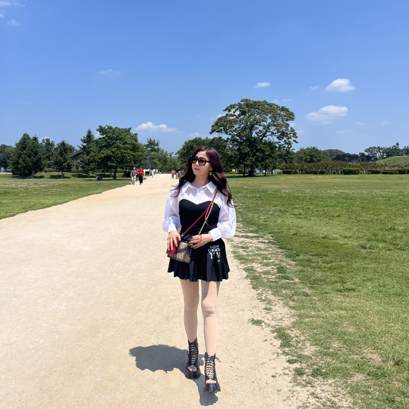 [KOREA REVIEW] Stylish and sophisticated look