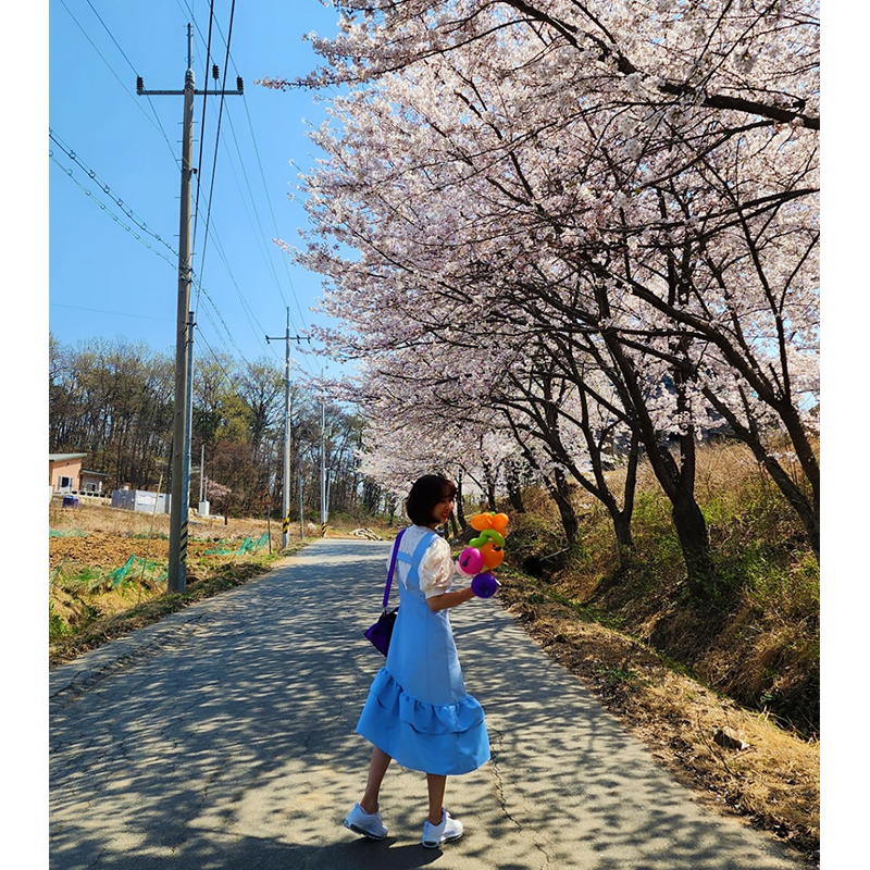 [KOREA REVIEW] Right choice for the Cherry Blossom