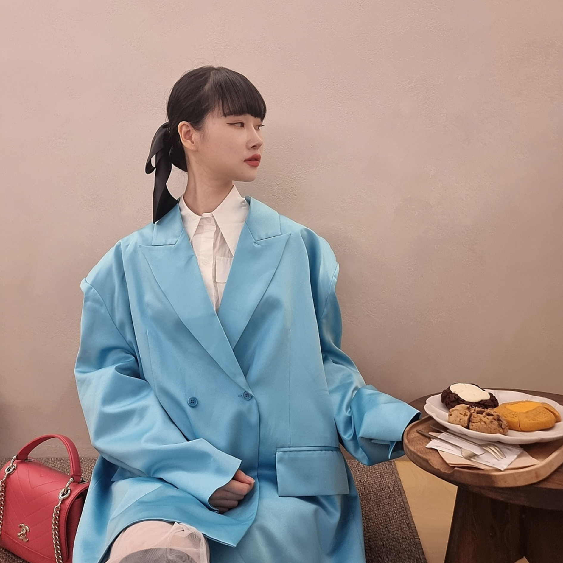 [KOREA REVIEW] Trendy Jacket