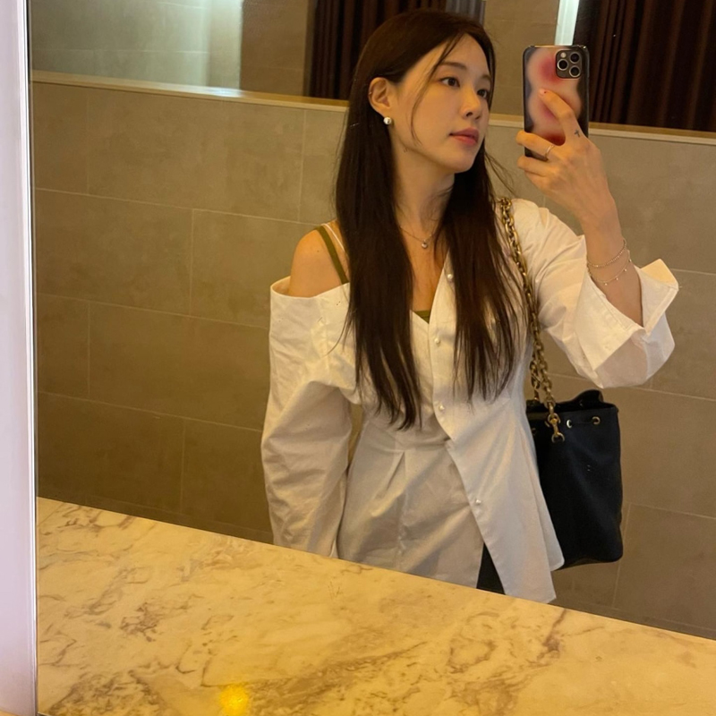 [KOREA REVIEW] It's comfortable to wear when you put it on.