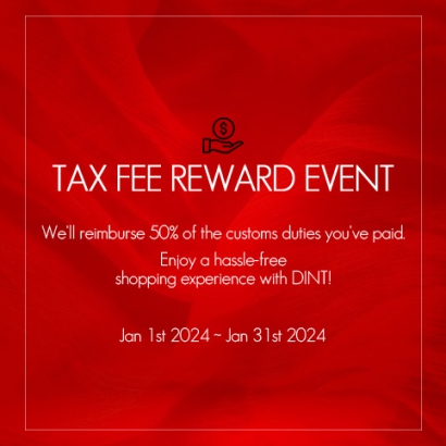 [ON GOING] 2024 JAN TAX FREE EVENT