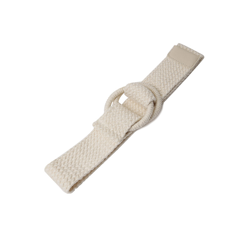 AT-429 Cotton pure knot Belt Korea