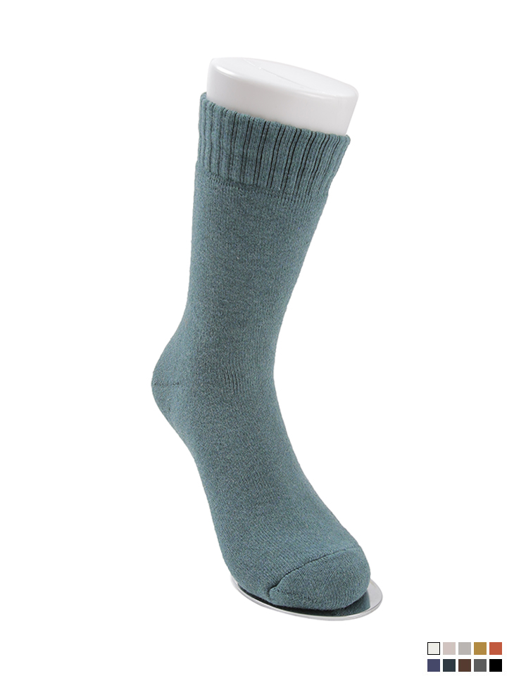 RE-257 Cotton Basic socks Korea