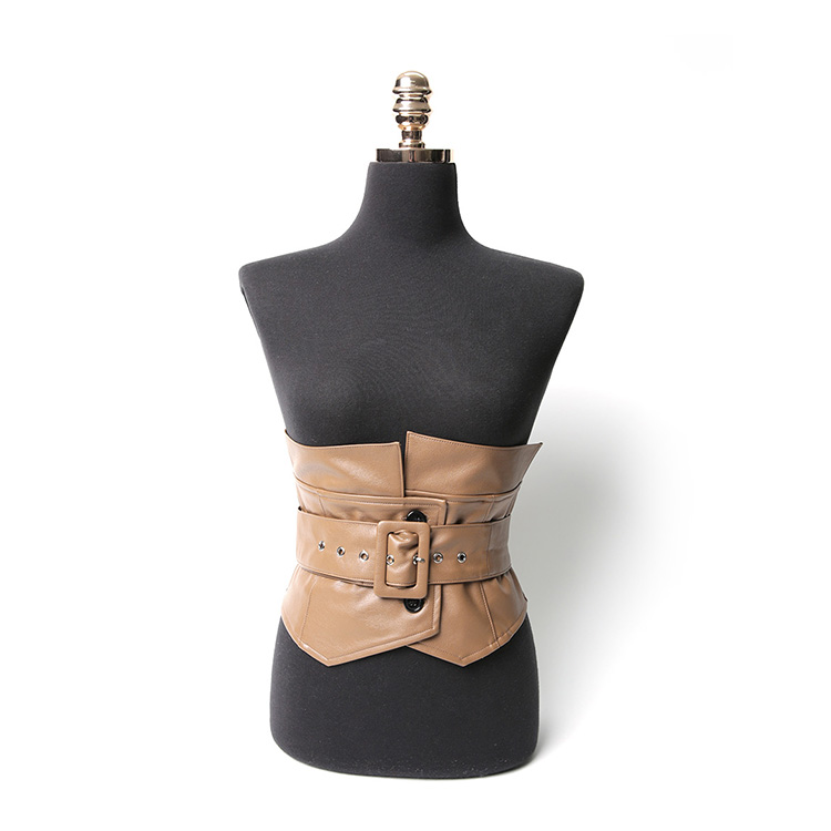 AT-294 layered Double Belt(bustier SET)(230th REORDER) Korea