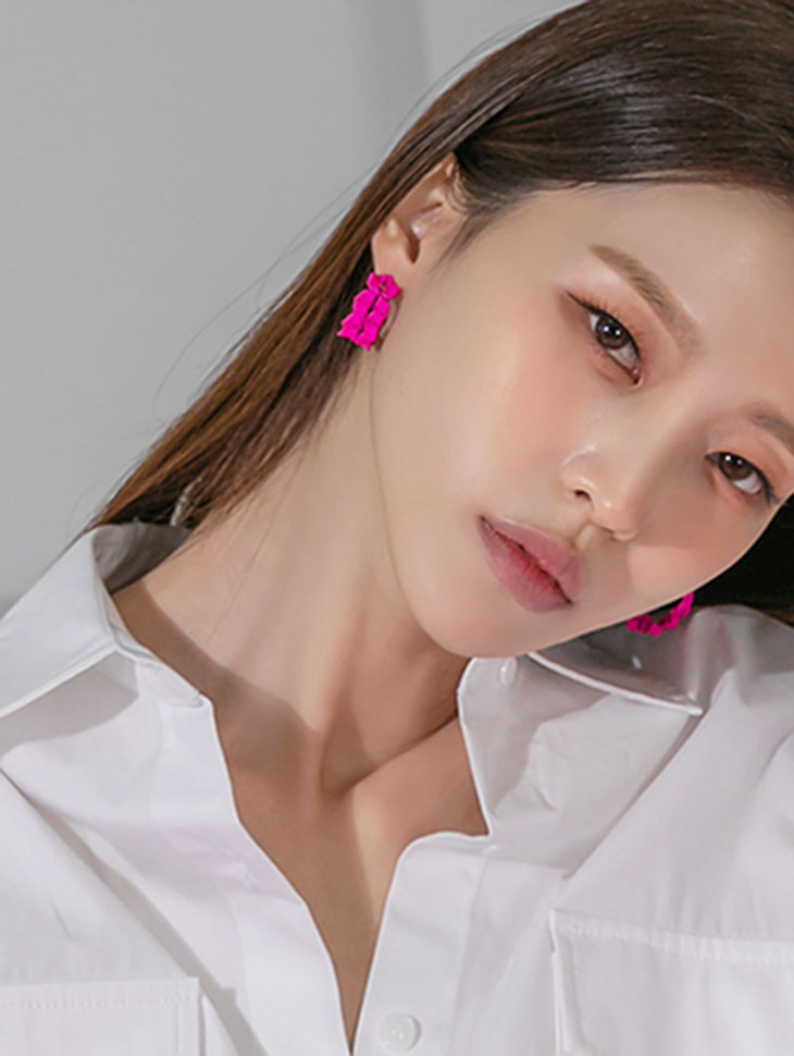 AJ-5518 earring(27th REORDER) Korea