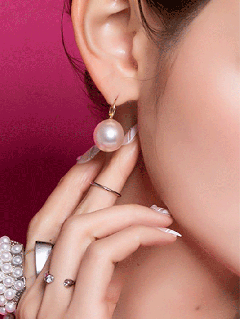 AJ-4267 earring Korea