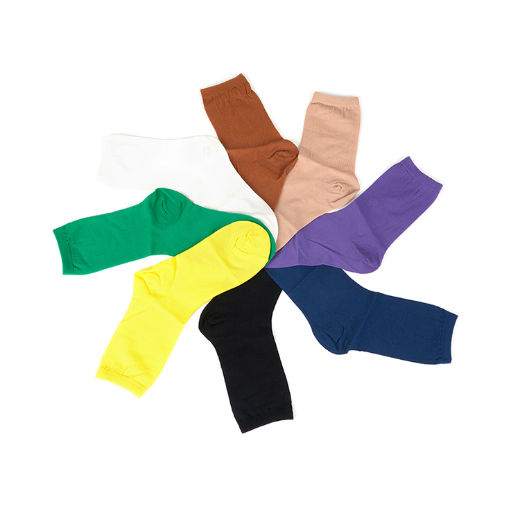 RE-250 Vivid nylon socks(21st REORDER) Korea