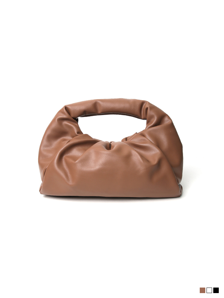 A-1291 Leather tote Bag Korea