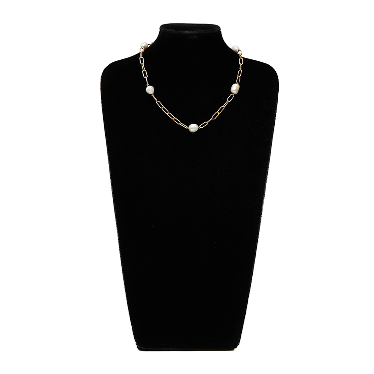 AJ-5679 necklace Korea