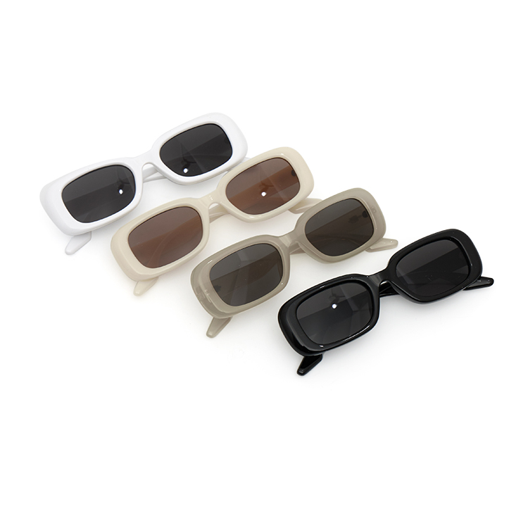 EC-214 retro square sunglasses*UV blocking products* Korea