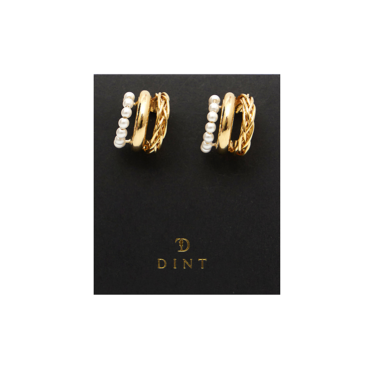 AJ-5671 earring Korea