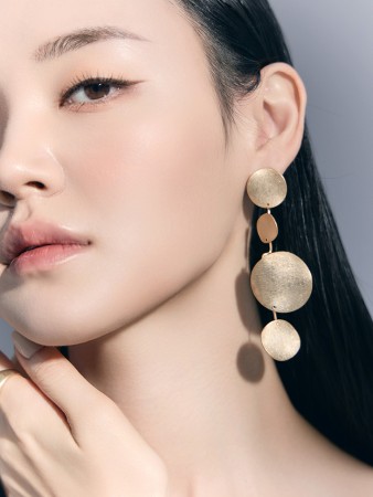 SDAJ-036 Earring*Anti-allergic Products* Korea