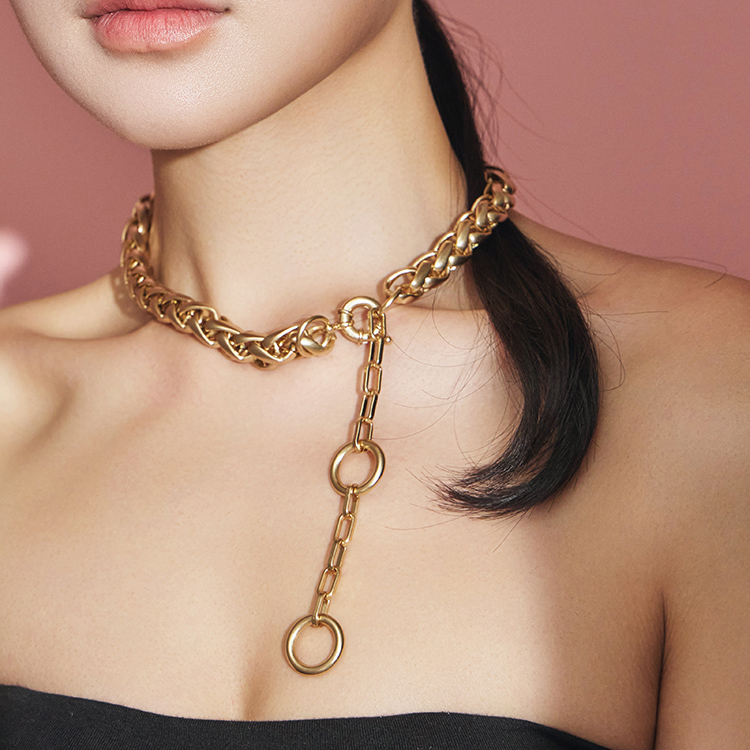 SDAJ-026 necklace*알러지 방지 product* Korea