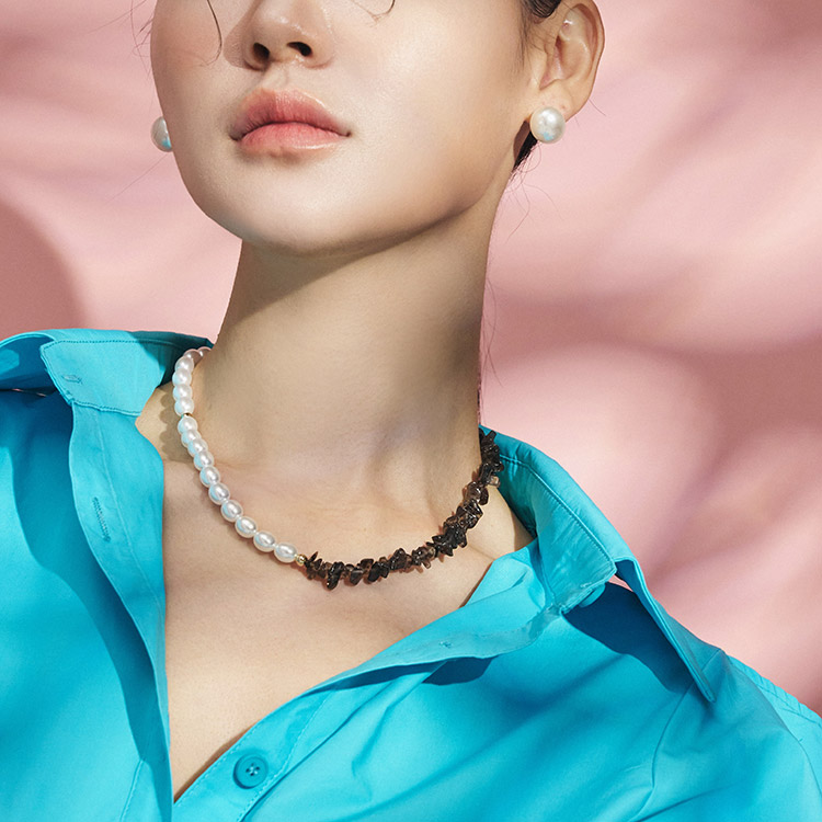 SDAJ-032 necklace Korea