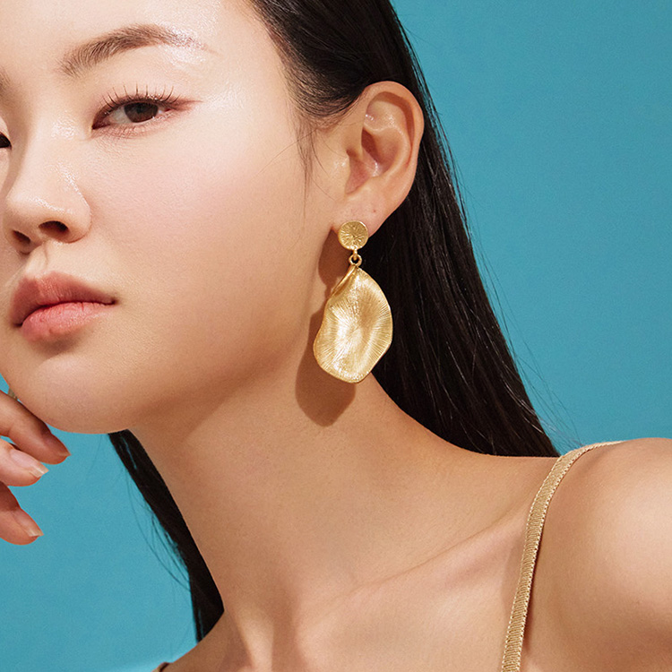SDAJ-003 earring*알러지 방지 product*(3rd REORDER) Korea