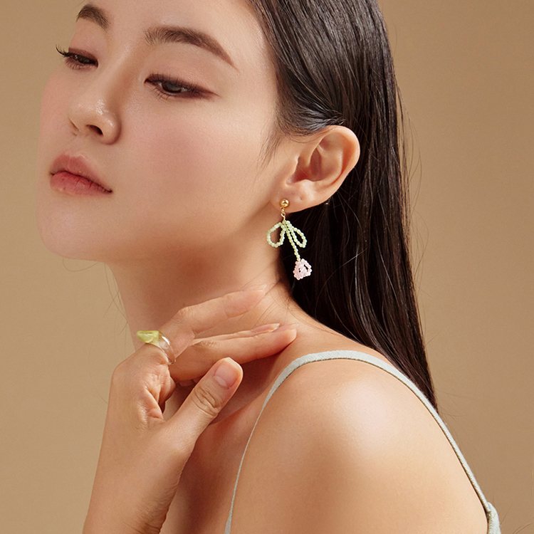 AJ-5709 Earring Korea