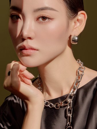 AJ-5461 earring Korea