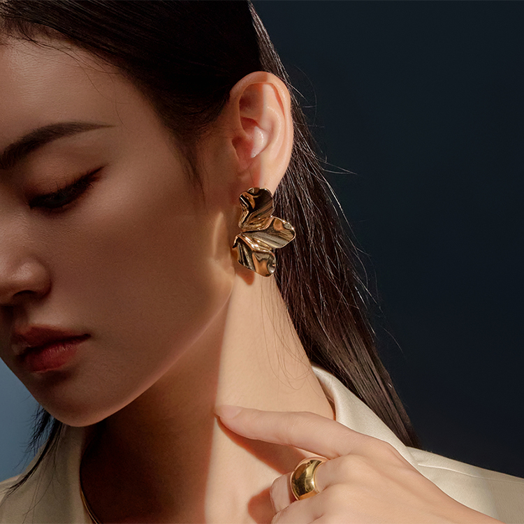 AJ-5813 earring Korea
