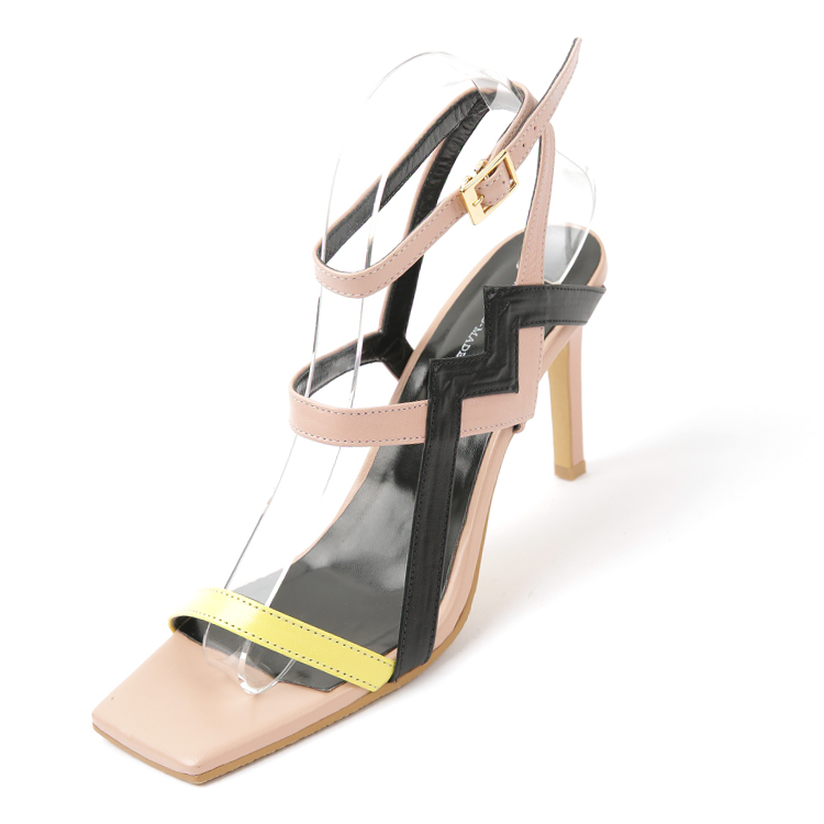 HAR-694 Color scheme H​igh heels sandals*HAND MADE* Korea