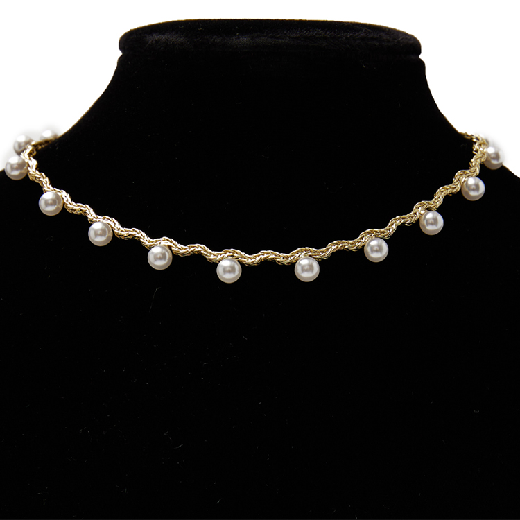 AJ-5841 necklace Korea
