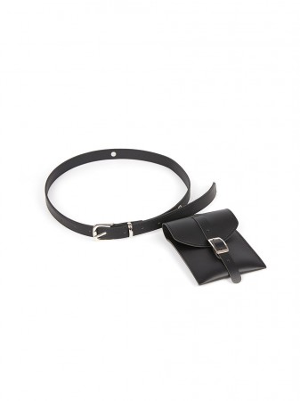 AT-492 Belt with Pouch Korea