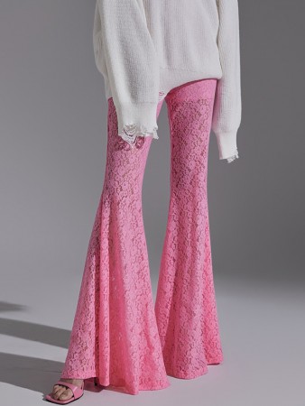 P9148 Lace pants Korea