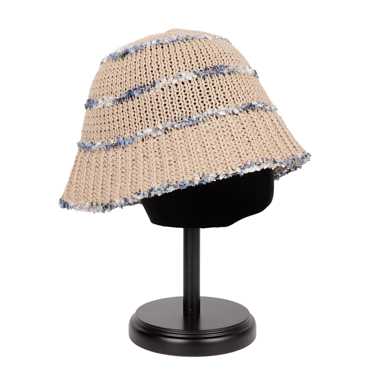AC-769 Tweed Bucket Hat Korea