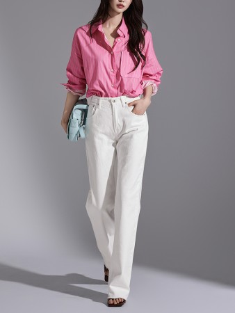 P3092 Cotton Pants Korea