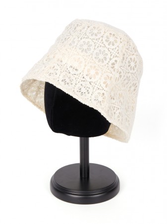 AC-774 Lace Bucket Hat Korea