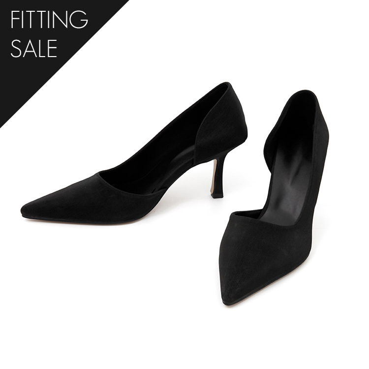 PS3259 Shine Heeled Stiletto Pumps *Fitted Item Sale* Korea