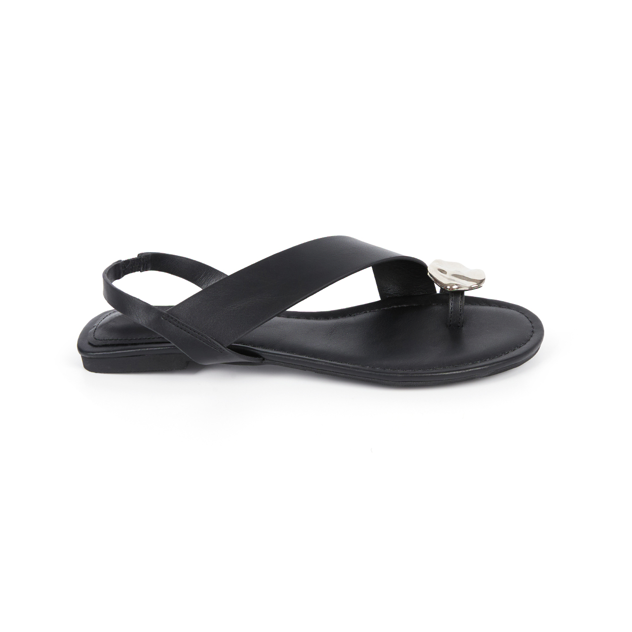 AR-3314 Ring Flat Sandals Korea