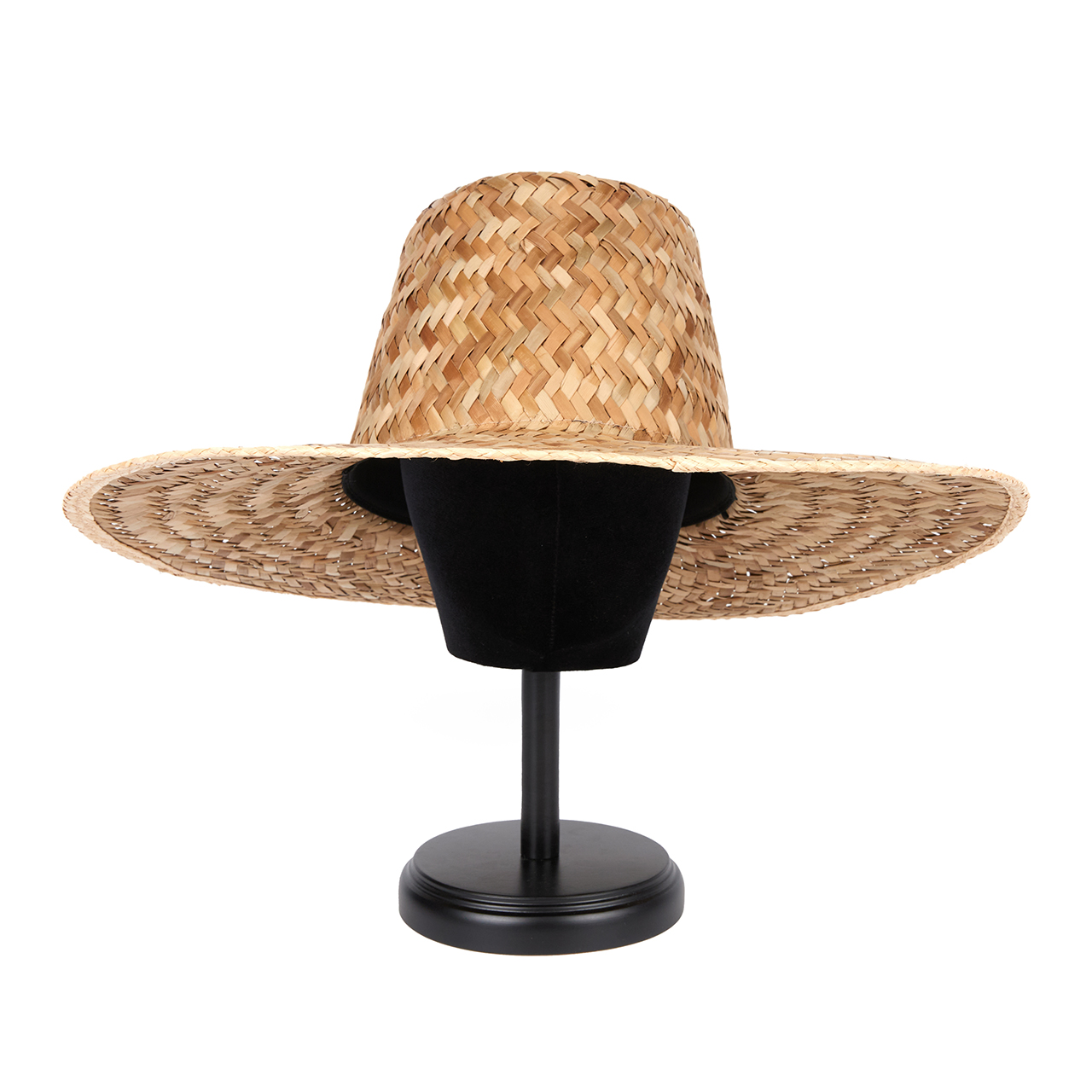 AC-777 Classic Raffia Hat Korea