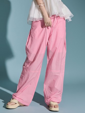 P3159 Nylon Pants Korea