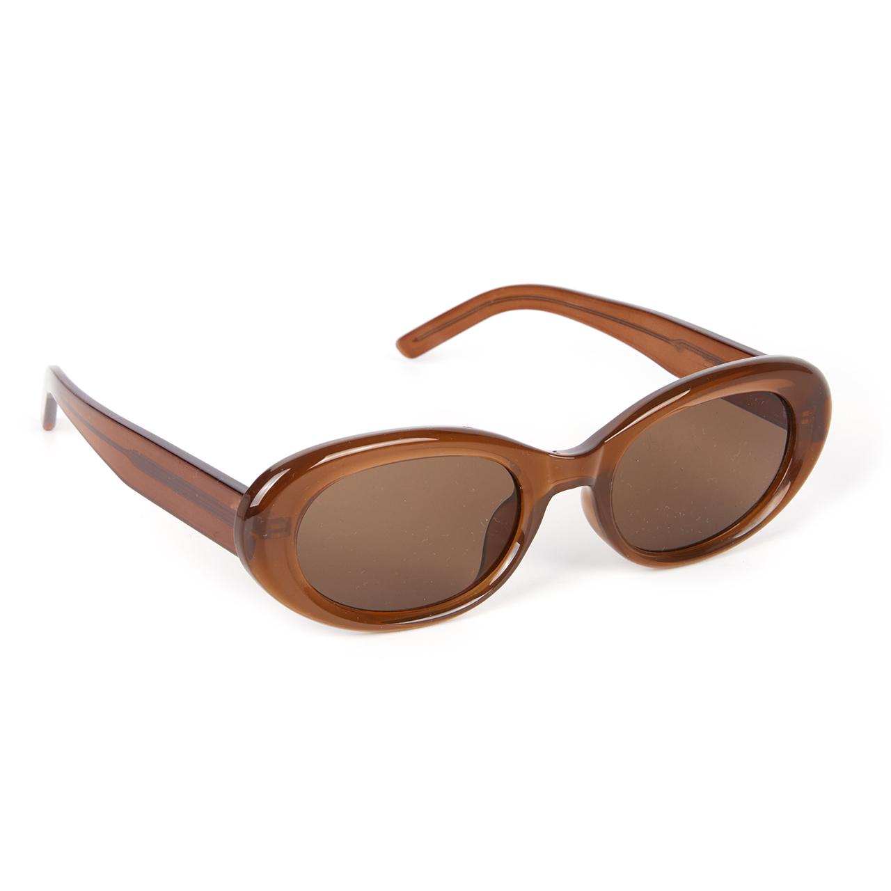 EC-220 Oval Sunglasses Korea