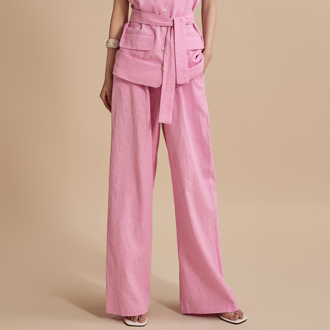 P3170 Wide Pants Korea