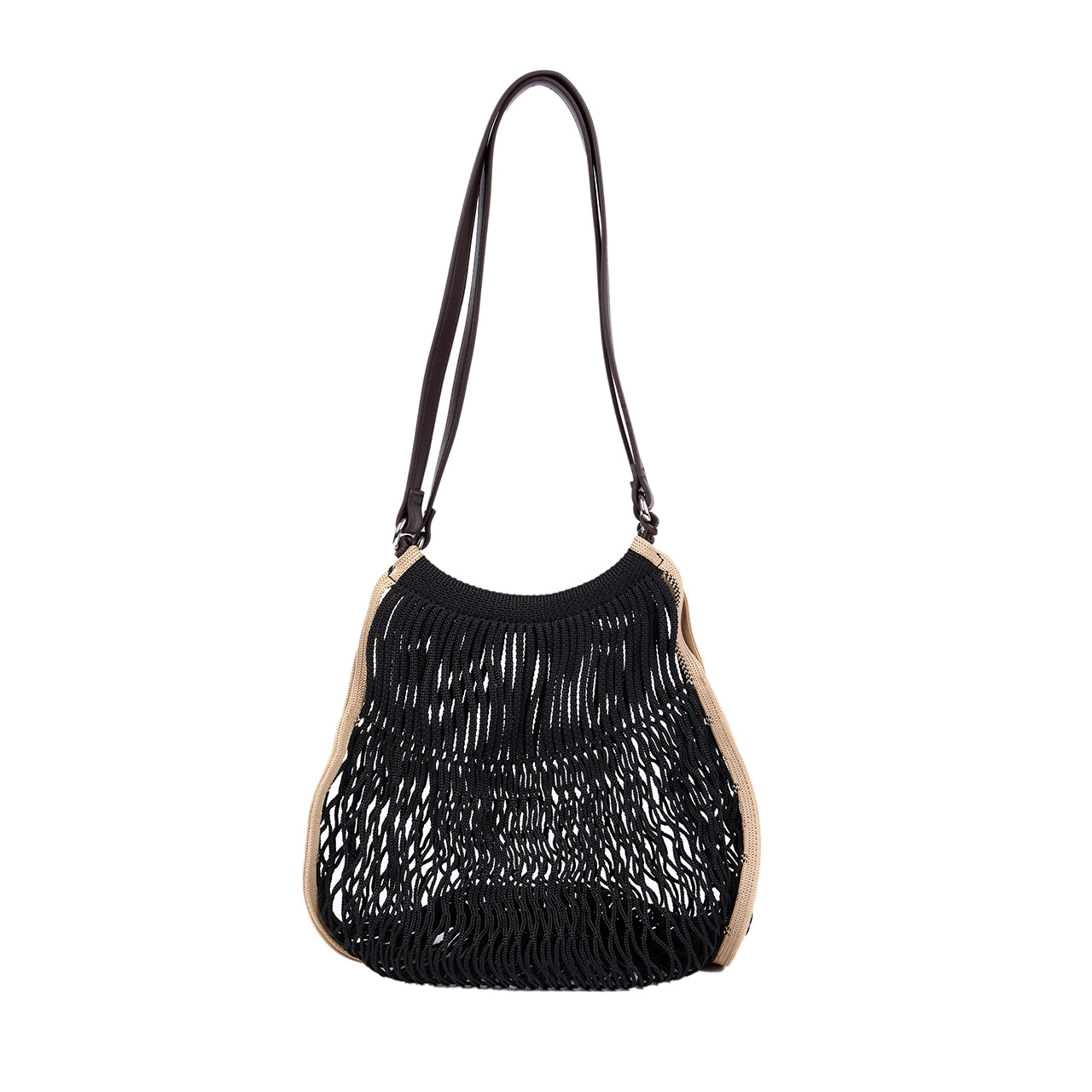 A-1577 Net Shoulder Bag Korea