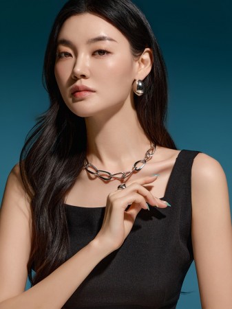 AJ-5840 necklace Korea