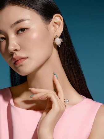 SDAJ-057 earring(SILVER 925 POST) Korea